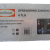 Borgveertangen / Seegerringtangen 4-delig 330mm mega - Afbeelding 2