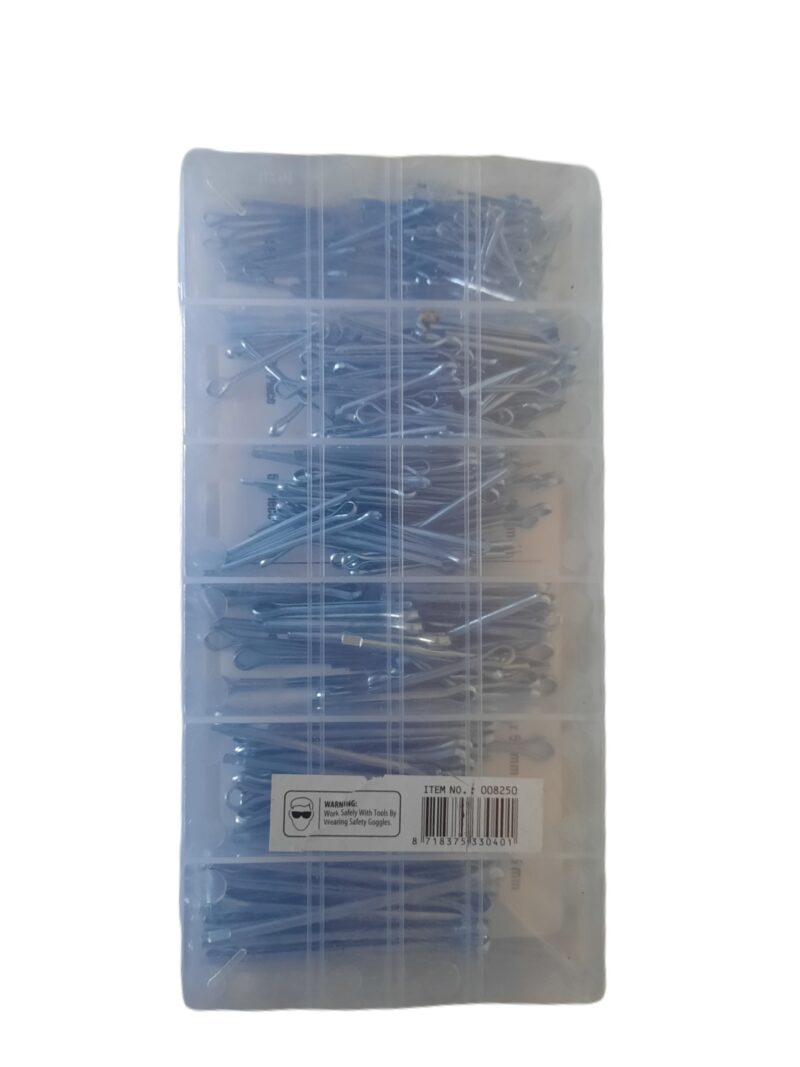 Splitpennen assortiment 300-delig - Afbeelding 2