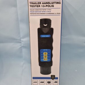 Trailer tester / stekker tester 13-polig