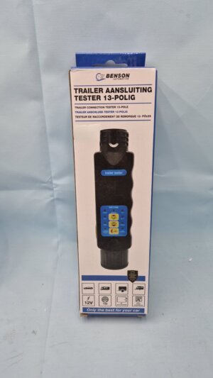 Trailer tester / stekker tester 13-polig