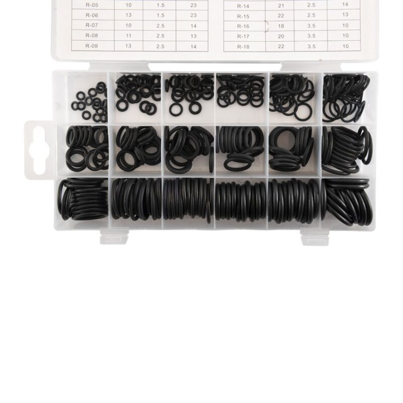 O-ringen assortiment 279-delig - Afbeelding 2