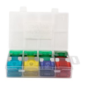 Maxizekeringen assortiment 24-delig