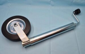 Neuswiel 48mm. met stalen velg