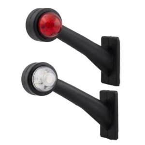 Breedtelamp / pendellamp set L+R 16cm