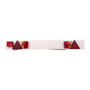 Verlichtingsbalk 9 meter kabel | 7-polig