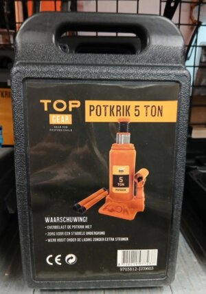 Potkrik 5 ton