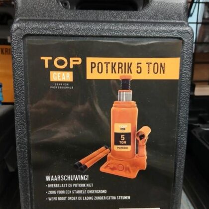 Potkrik 5 ton