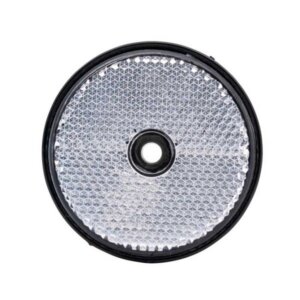 Ronde reflector wit 60mm