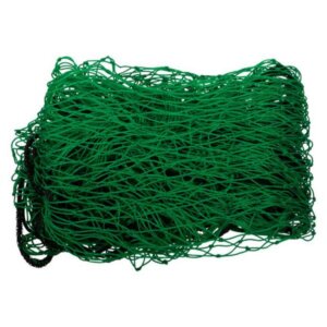 Trailergear afdeknet 2.5x1.4 meter | maaswijdte 4.5x4.5cm