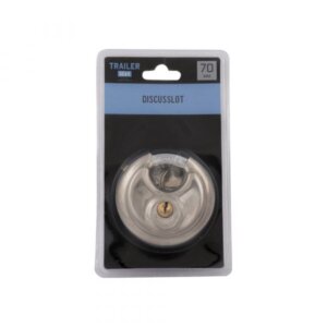 Trailergear discusslot 70mm