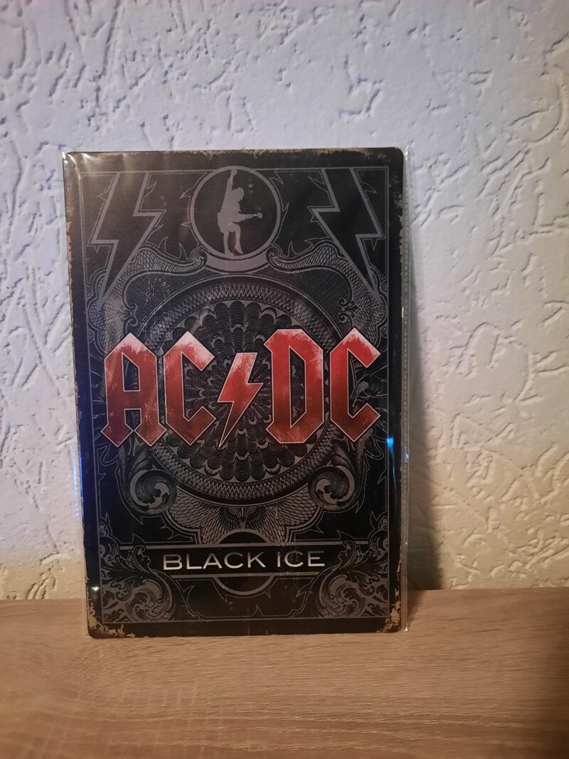 AC / DC Black ice