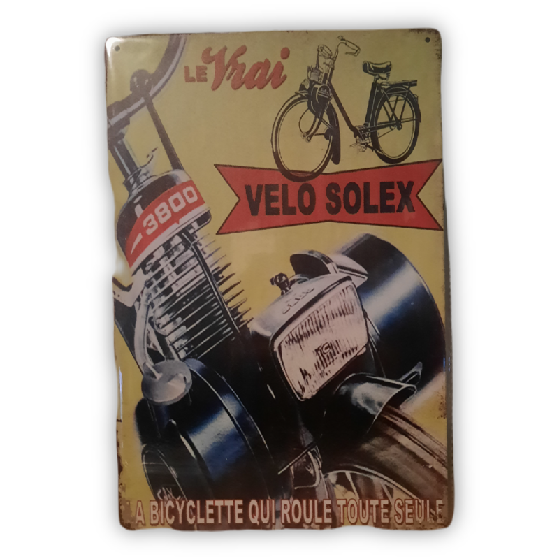 Velo Solex 3800
