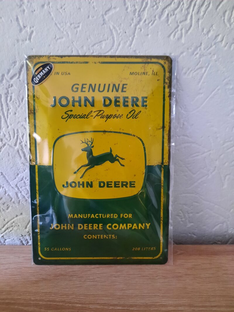 Genuine John Deere