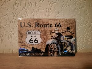 ROUTE US 66