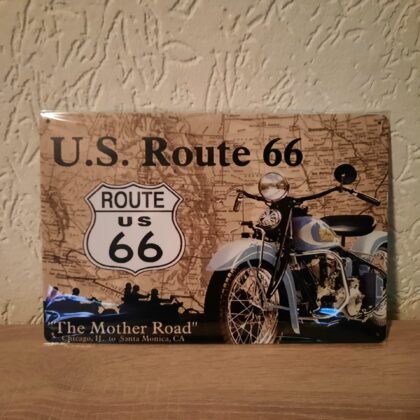 ROUTE US 66