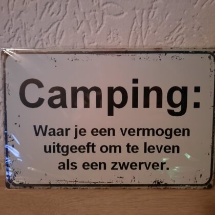 Camping