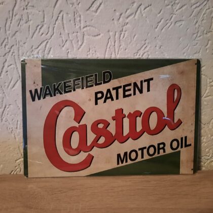 Castrol MOTOR OIL