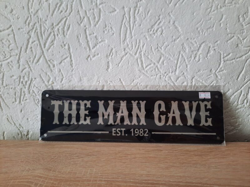 The man cave
