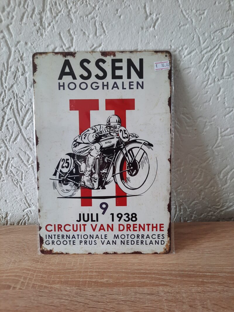 Assen Hooghalen TT