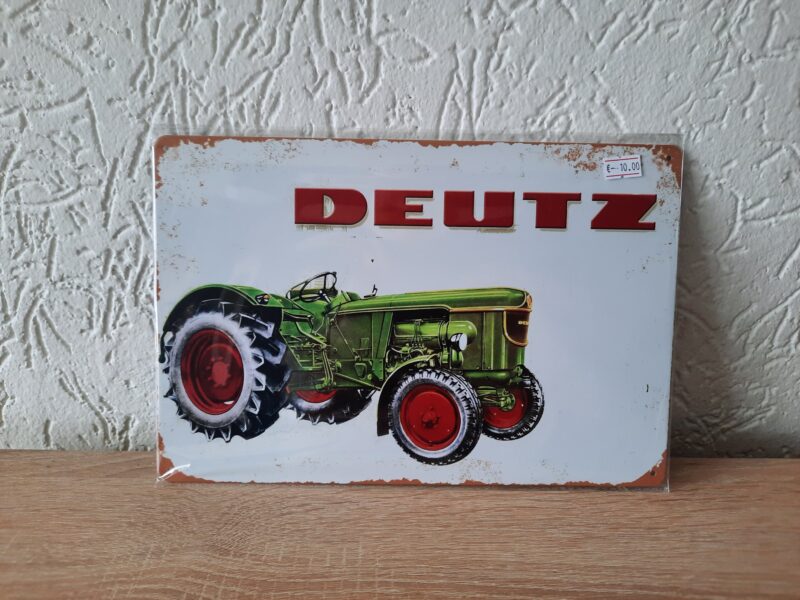 Deutz trekker