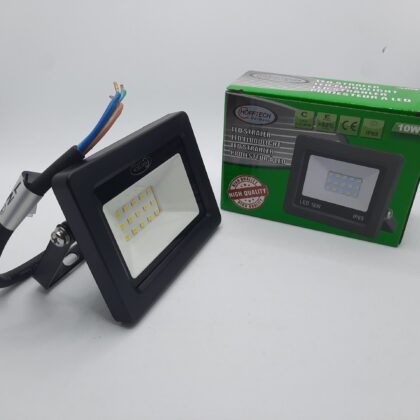Led straler 10 watt