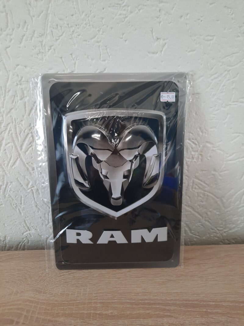 Ram logo