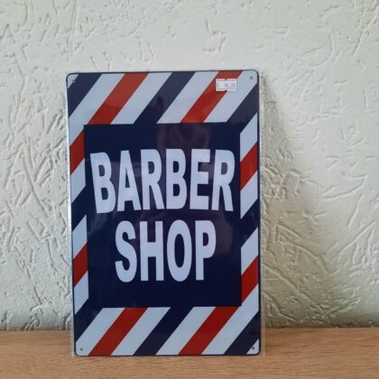 BARBER SHOP