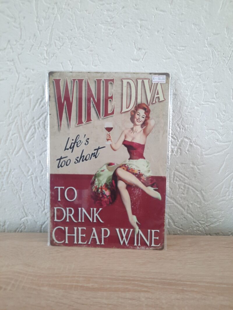 Wine Diva
