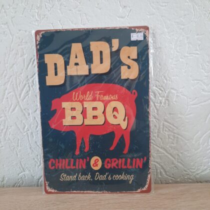 Dad's World Famous BBQ