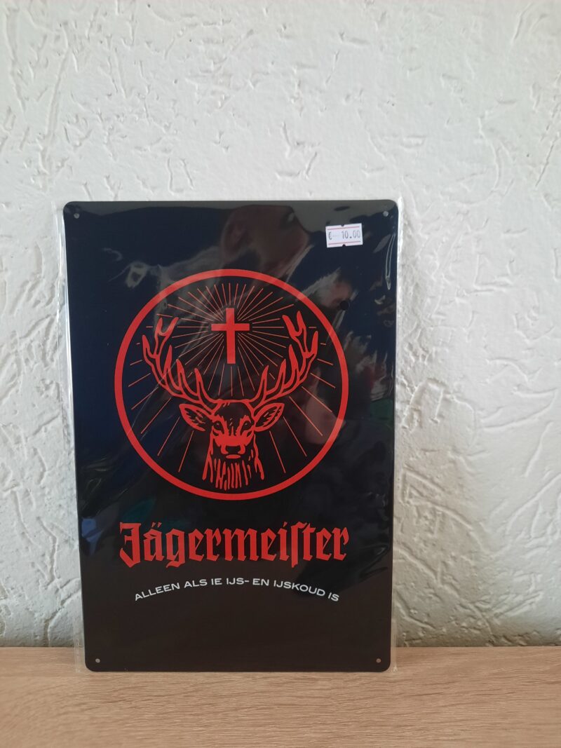 Jägermeister Rood