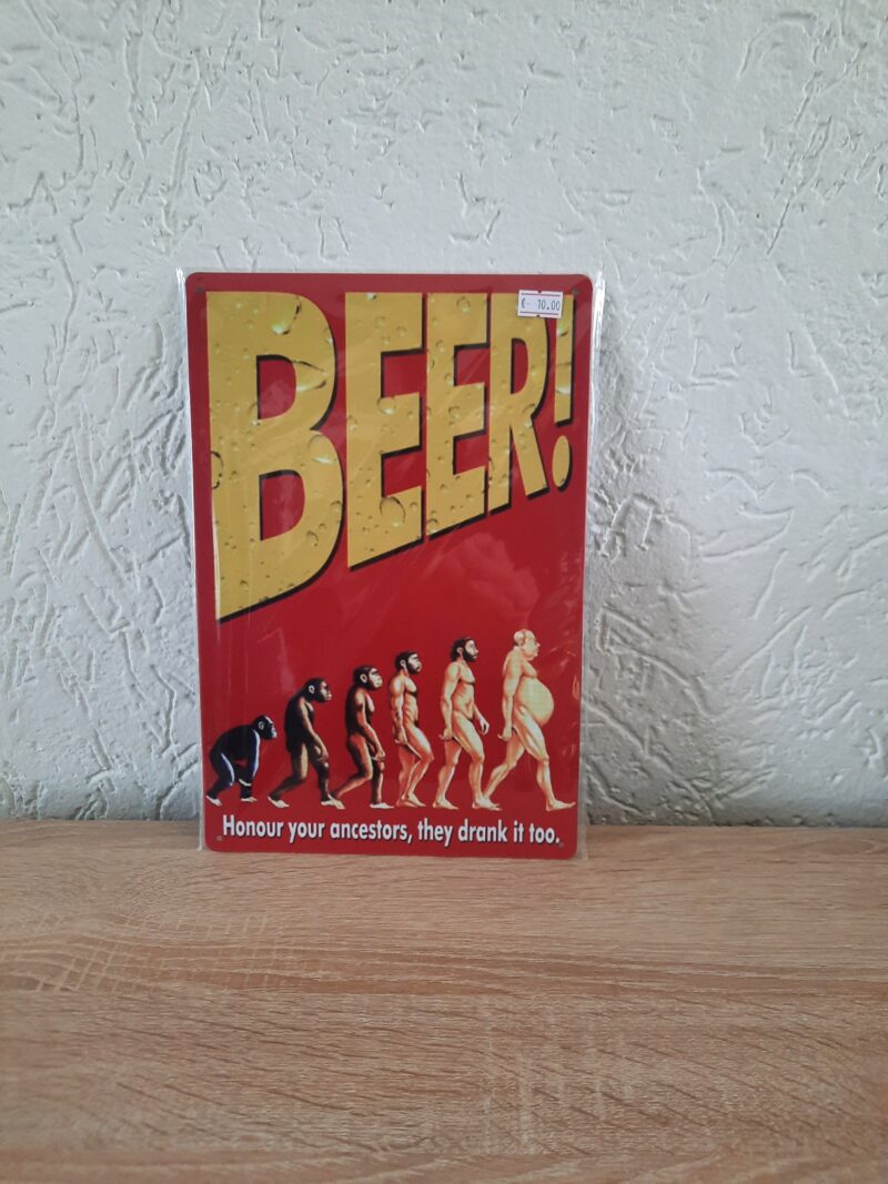 Beer!