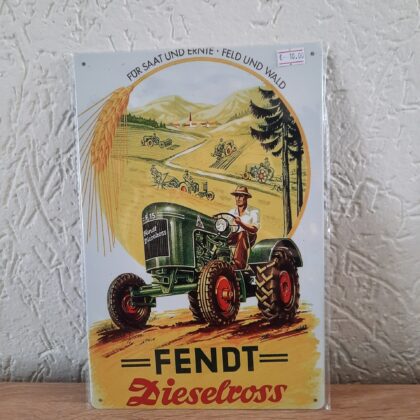 Fendt Dieselross