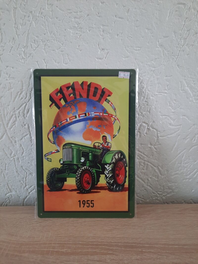 Fendt 1955