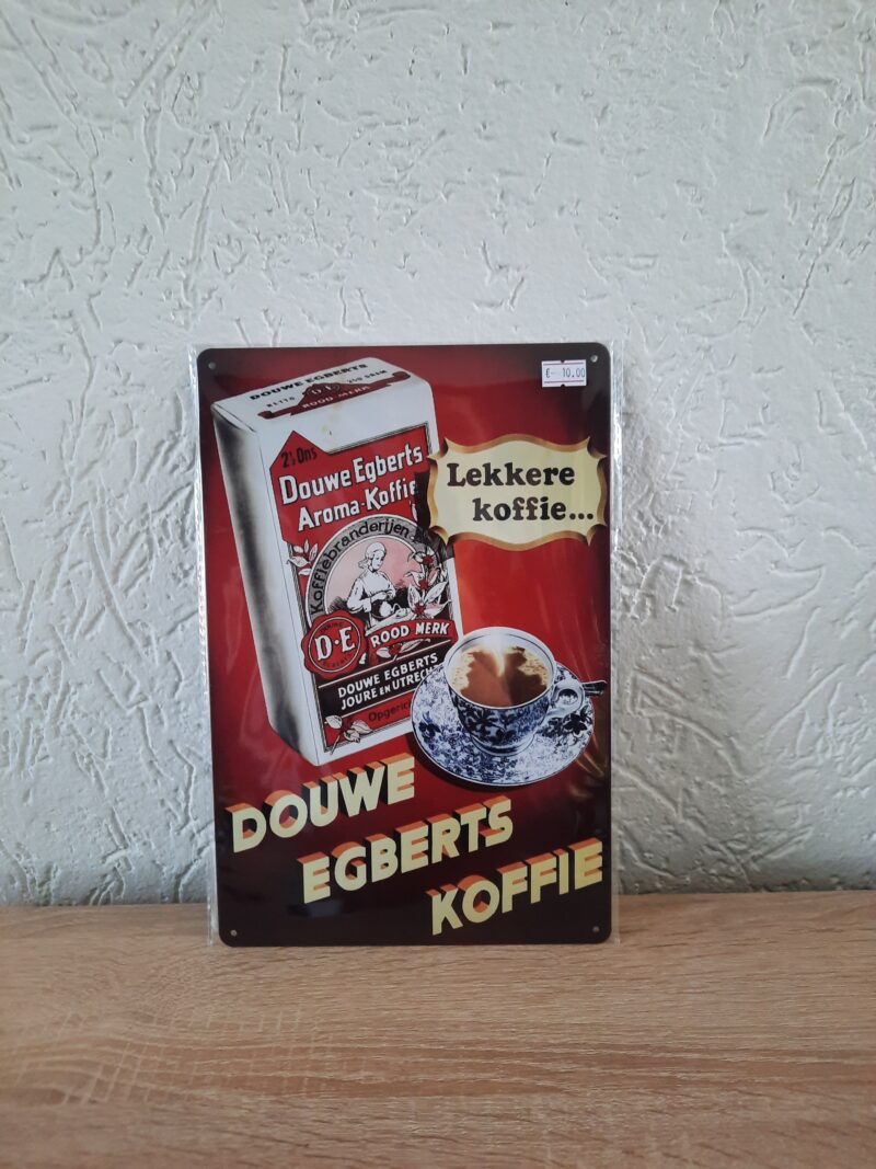 Douwe Egberts Koffie