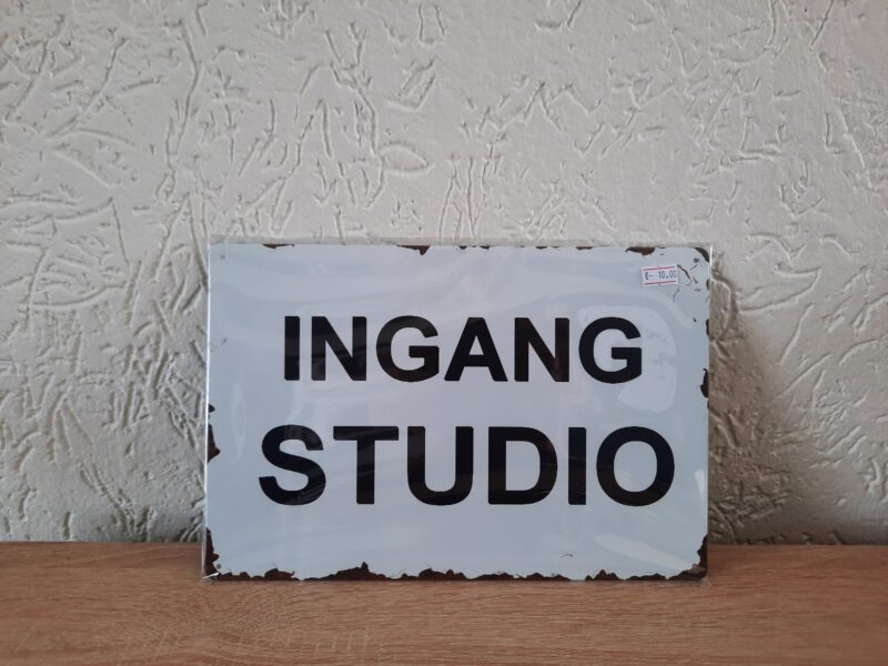 INGANG STUDIO