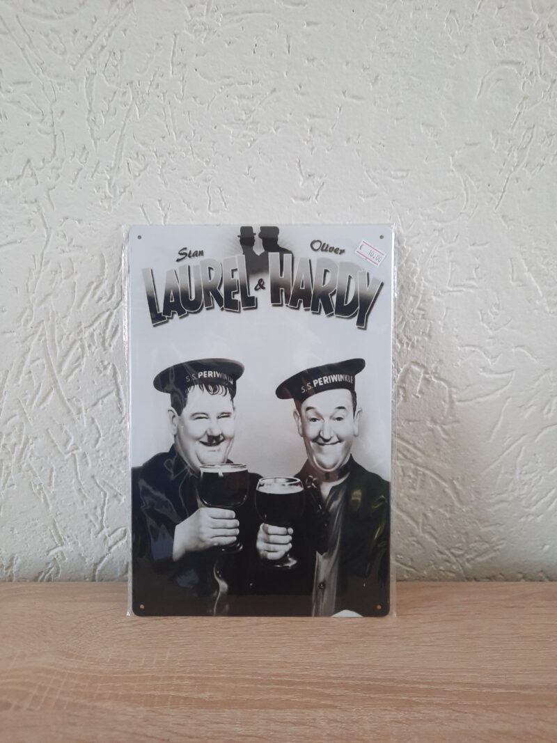 Laurel en Hardy