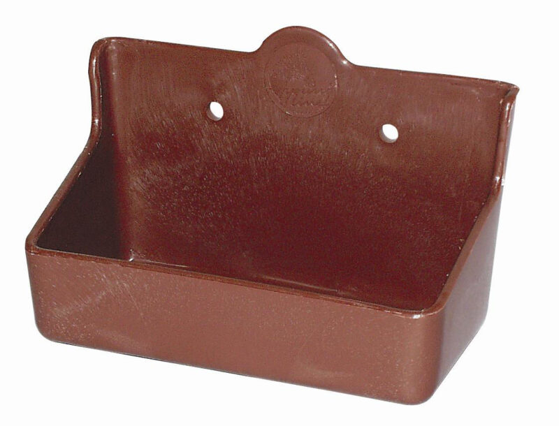 Liksteenhouder kunststof 2kg