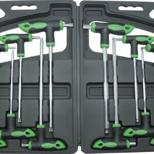 Torx- en inbussleutel set 16-delig | Profi