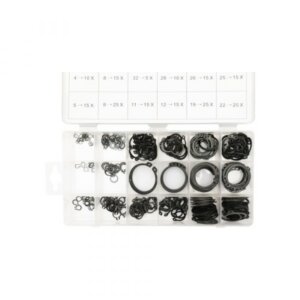 Seegerring as assortiment 300-delig
