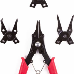 Borgveertang set 4 in 1