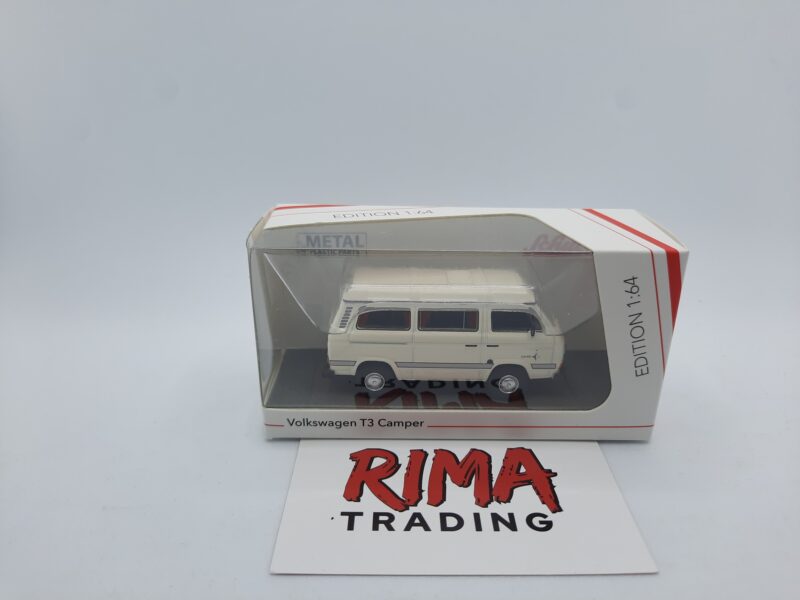 Volkswagen T3 Camper, wit