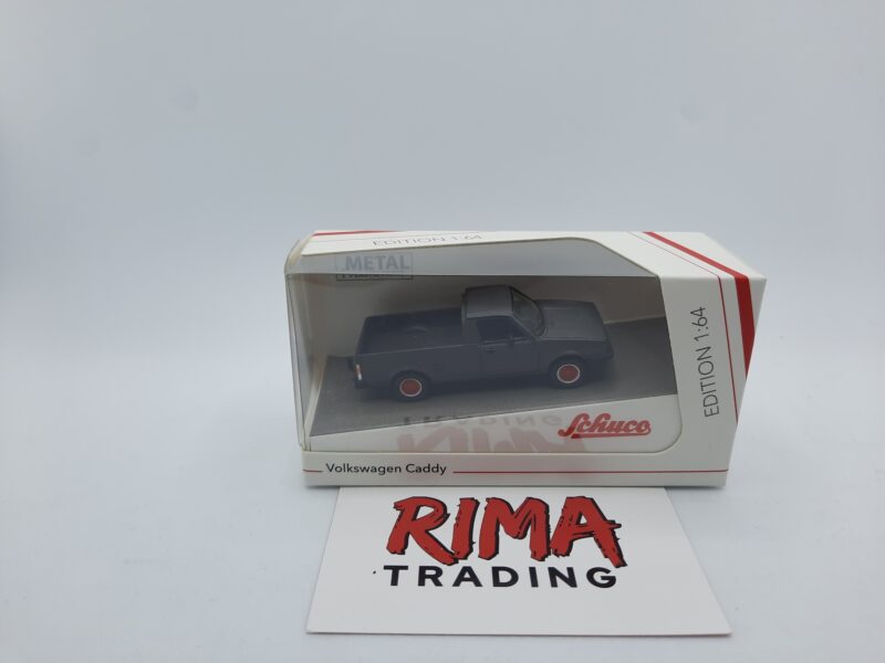 Volkswagen Caddy MK1 - Schuco