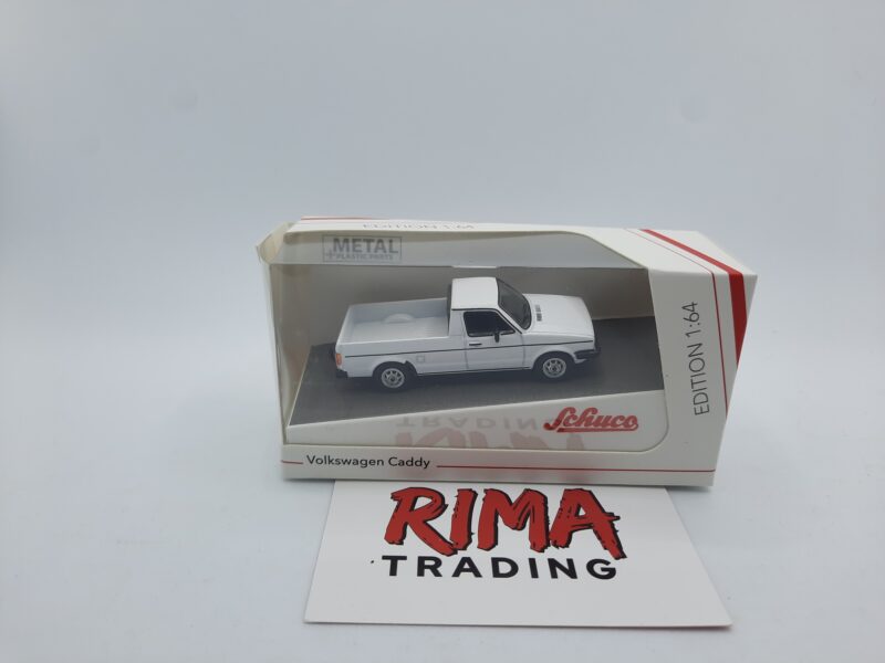 Volkswagen Caddy MK1 - Schuco