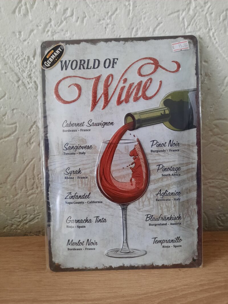 World of Wine