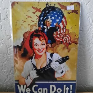 We Can Do It!