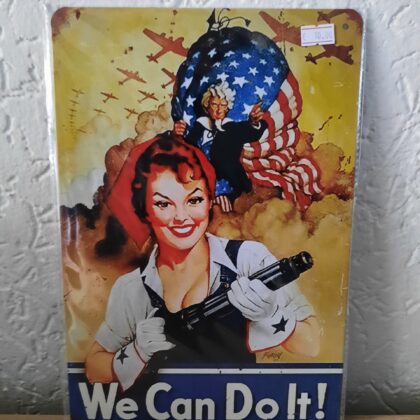 We Can Do It!
