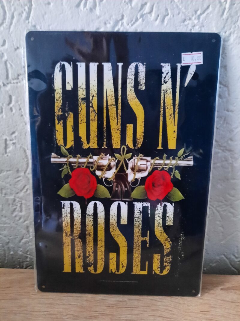 Guns n' roses 2