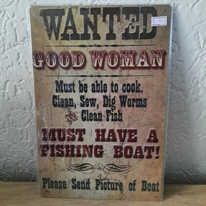 Wanted good woman