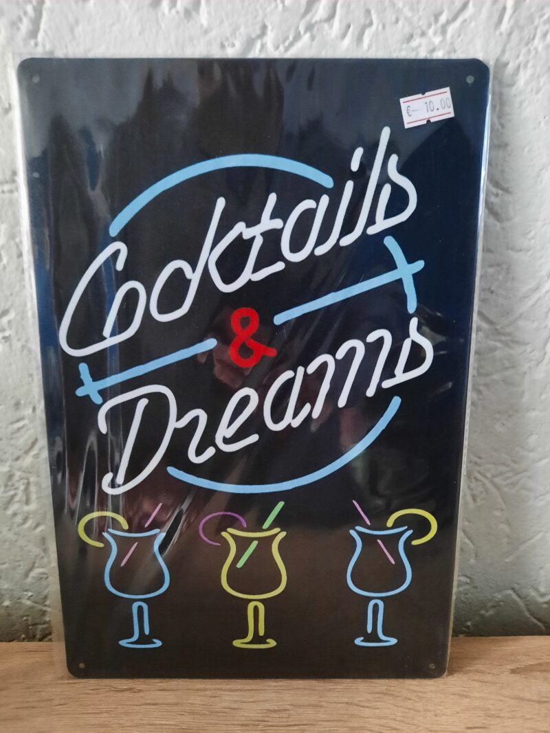 Cocktails & Dreams