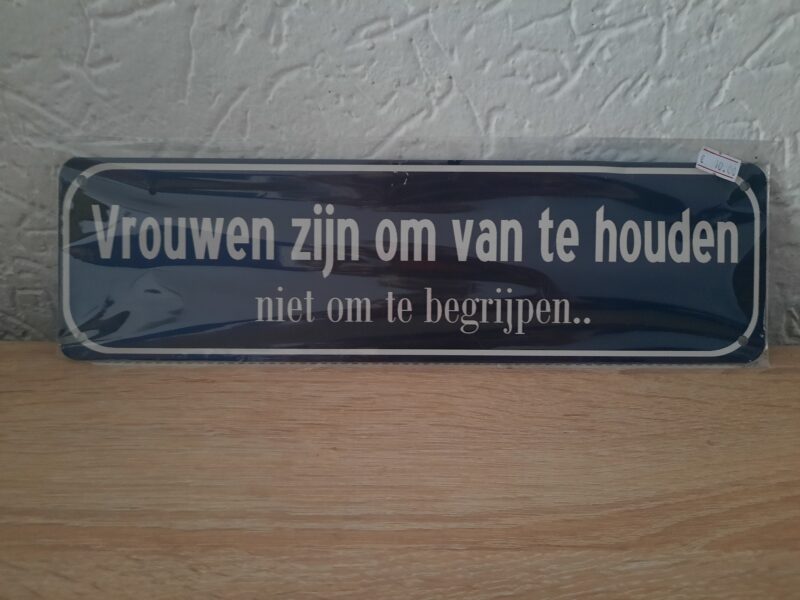 Vrouwen zijn om van te houden